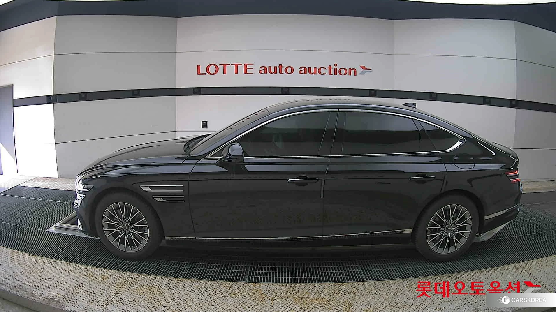 Hyundai G80 id 4289375 из Кореи 33