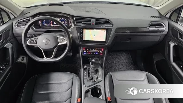 Volkswagen Tiguan second Generation id 3585967 из Кореи 17