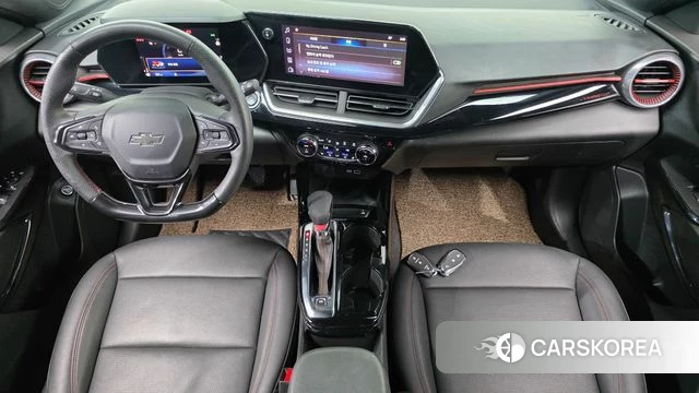 Chevrolet (GM Daewoo) Trax Crossover id 4579065 из Кореи 29