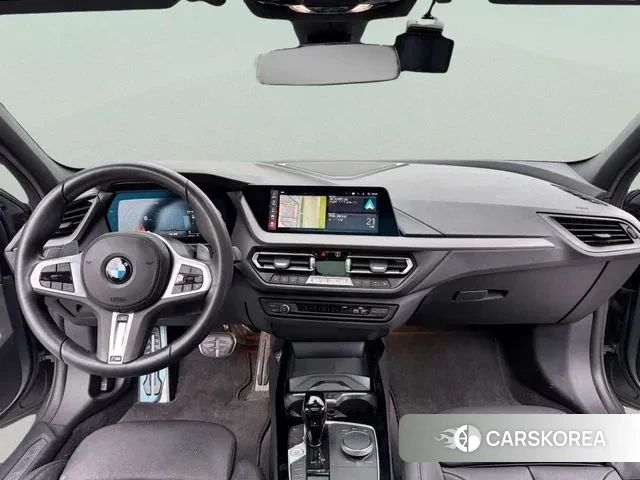 BMW 1 Series (F40) id 3597045 из Кореи 17