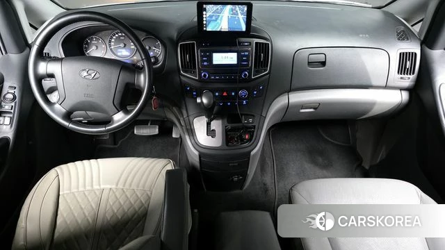 Hyundai The New Grand Starex id 3845177 из Кореи 17