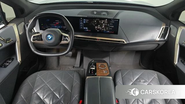 BMW iX id 4624505 из Кореи 17