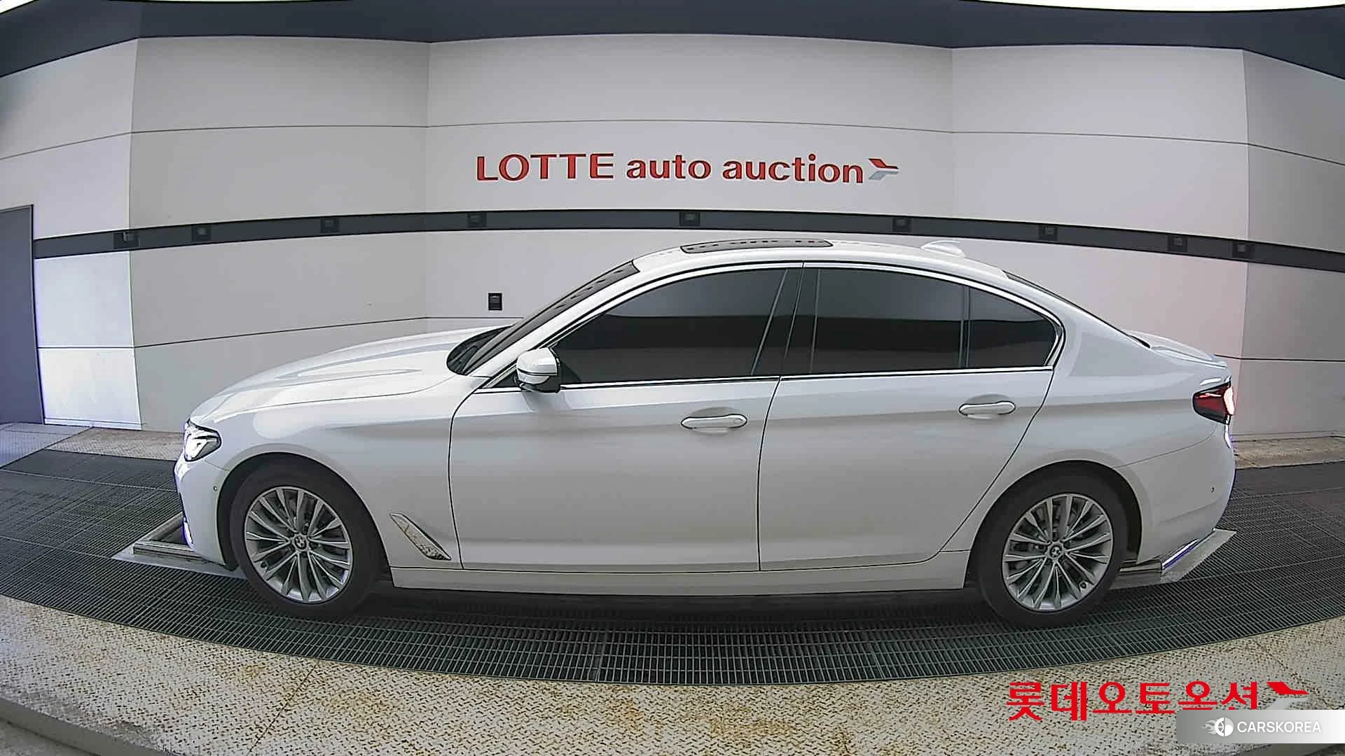 BMW  523d id 4296950 из Кореи 33