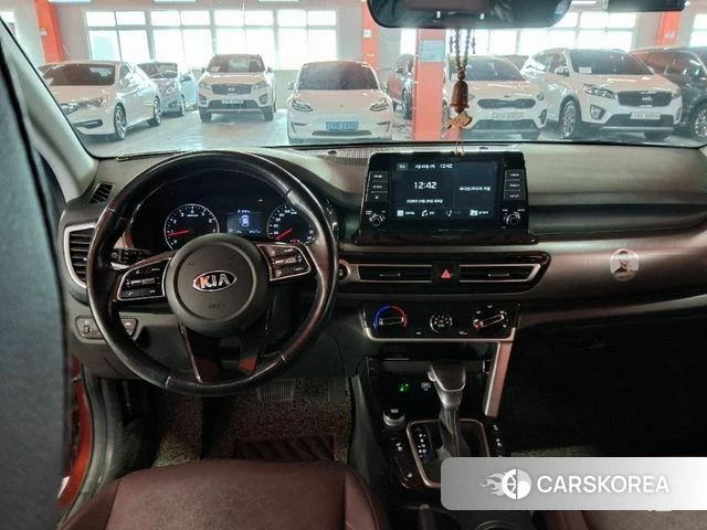 Kia Seltos id 3873309 из Кореи 17