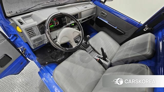 Chevrolet (GM Daewoo) New Labo id 4530763 из Кореи 17