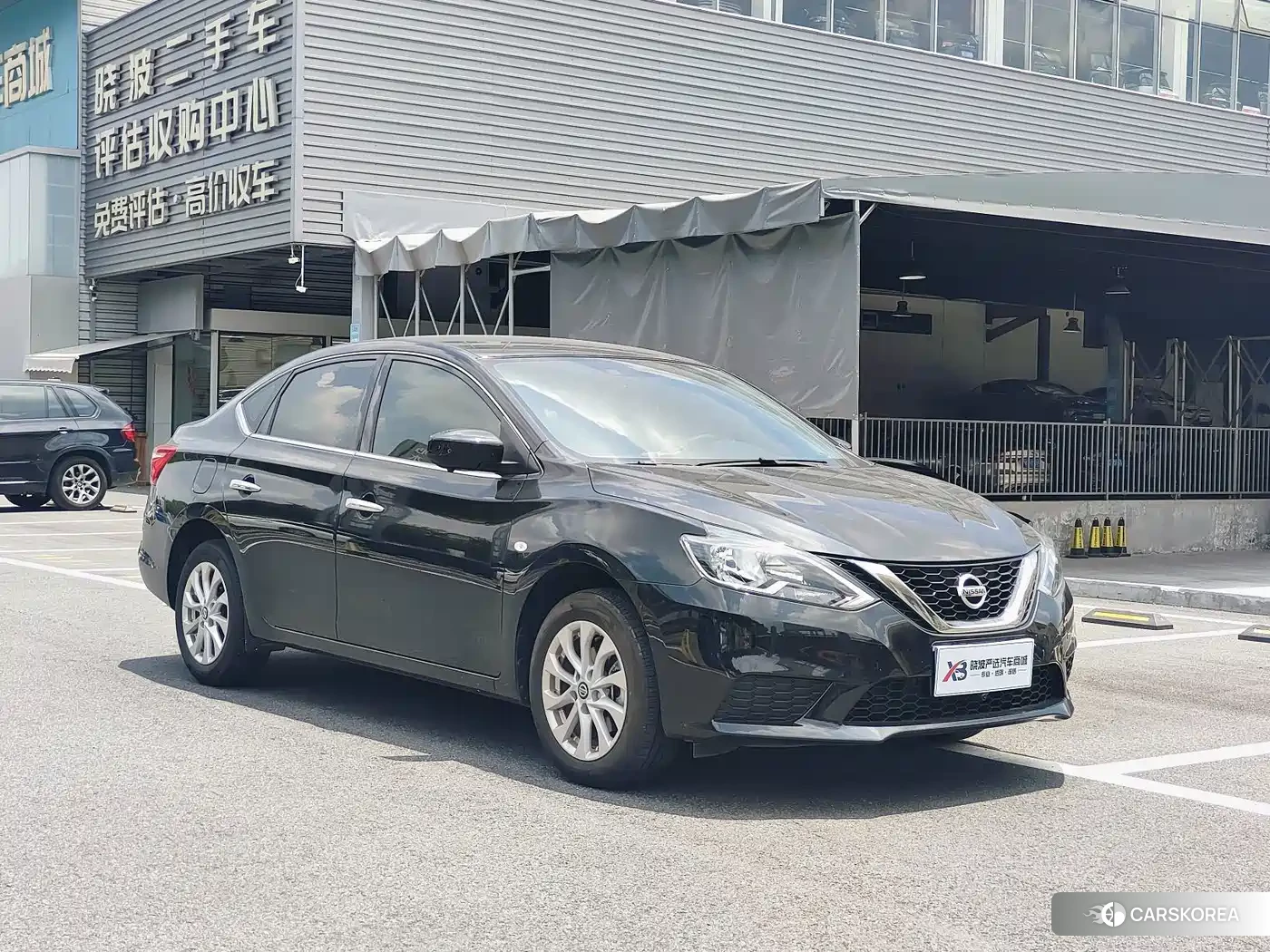 Nissan Sylphy id 4649322 из Китая 13
