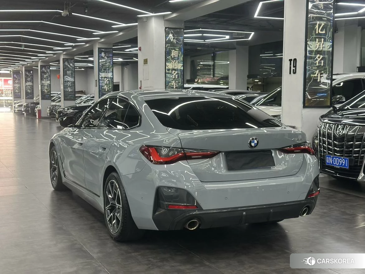 BMW 4 series id 4420924 из Китая 12