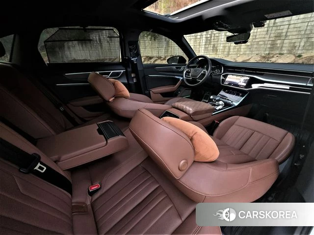 Audi A6 (C8) id 3851276 из Кореи 17