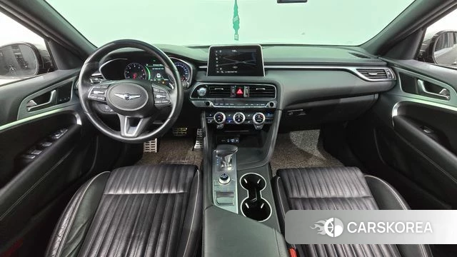 Genesis G70 id 4435198 из Кореи 17