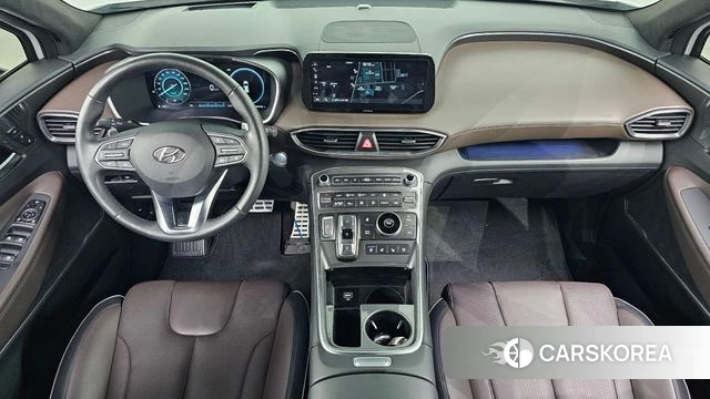 Hyundai The New Santa Fe id 4715753 из Кореи 17