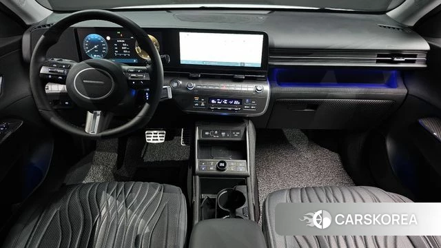 Hyundai Kona (SX2) id 4487666 из Кореи 17