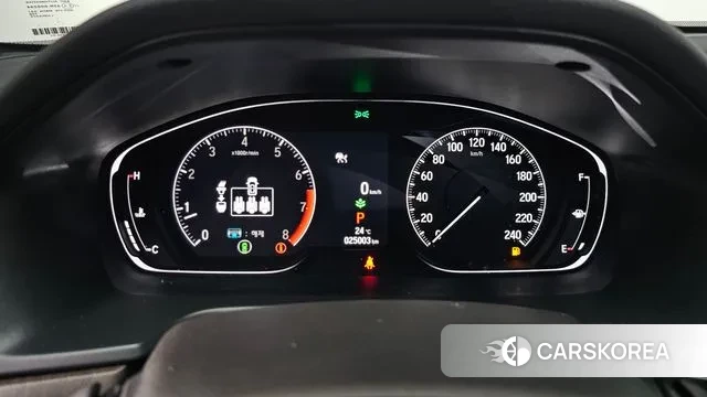 Honda Accord 10th Generation id 3022243 из Кореи 17