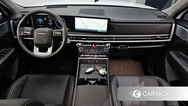 Hyundai Santa Fe (MX5) id 2889137 из Кореи 17