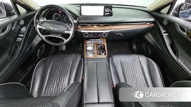 Genesis G80 (RG3) id 3535389 из Кореи 17