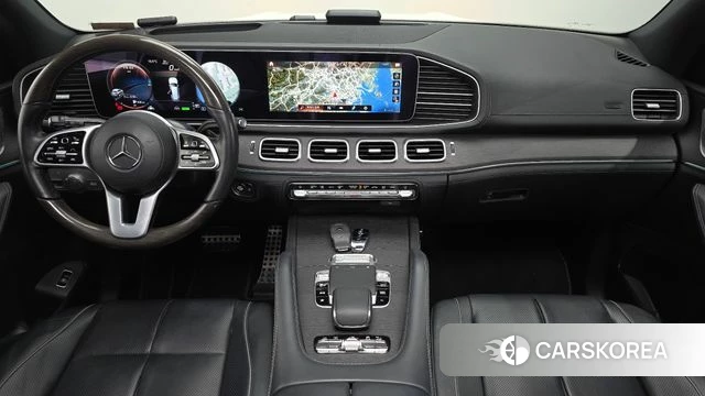 Mercedes-Benz GLS - Class X167 id 3935476 из Кореи 17