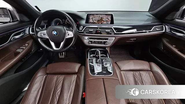 BMW 7 Series (G11) id 3656454 из Кореи 17