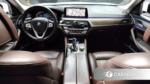 BMW 5 Series (G30) id 3253546 из Кореи 17