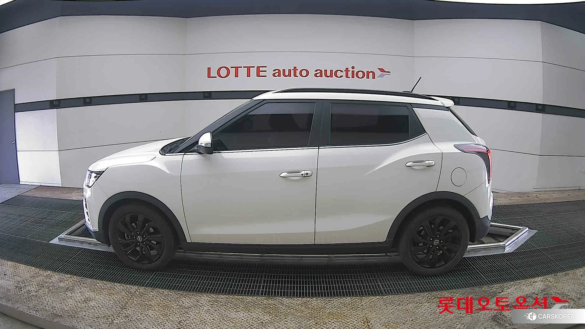 SsangYong Tivoli id 3869464 из Кореи 35