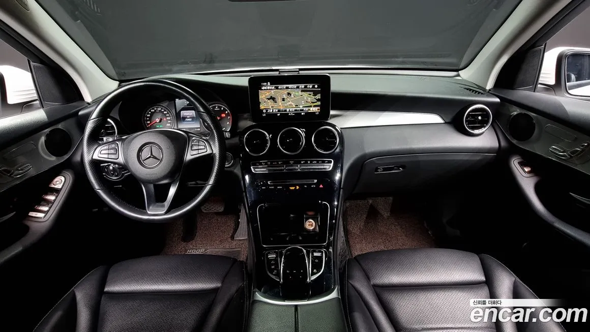 Mercedes-Benz GLC-Class X253 id 2000797 из Кореи 17