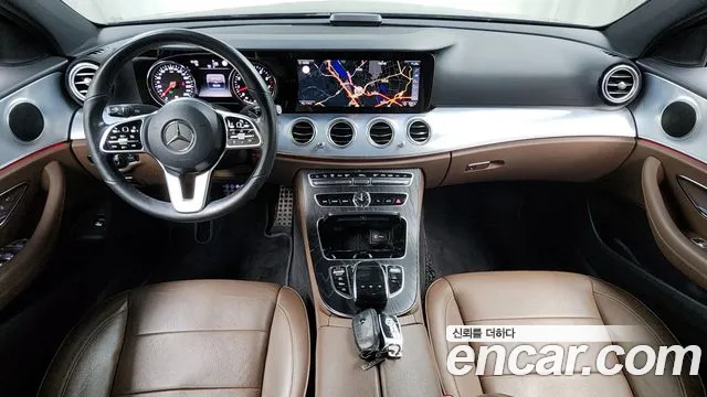 Mercedes-Benz E-Class W213 id 2676640 из Кореи 17