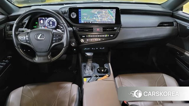 Lexus ES300h 7th generation id 4696200 из Кореи 17