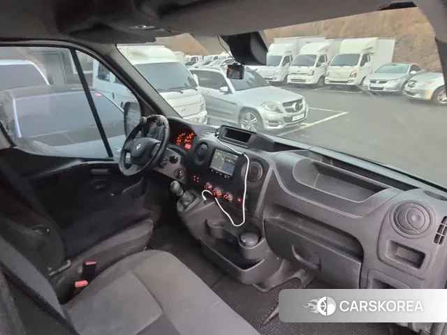 Renault Korea (Samsung) Master id 3598578 из Кореи 17