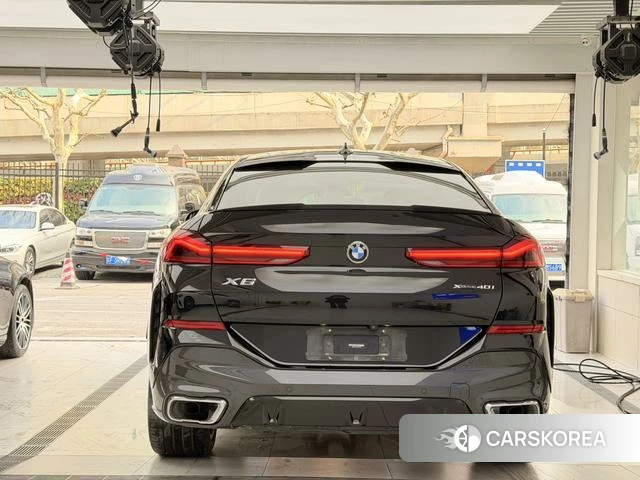 BMW X6 id 4240139 из Китая 19