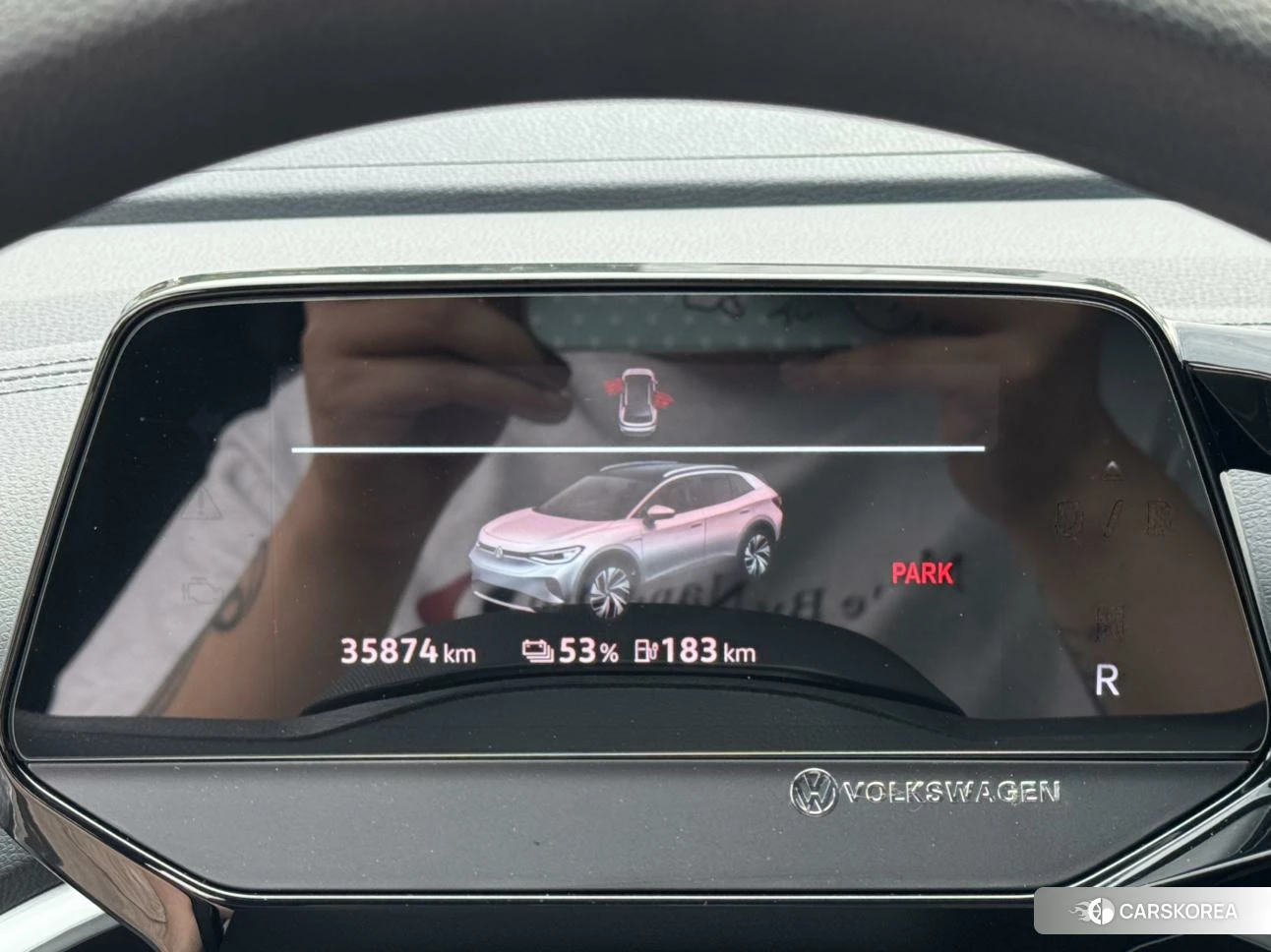 Volkswagen ID.4 CROZZ id 4454373 из Китая 13