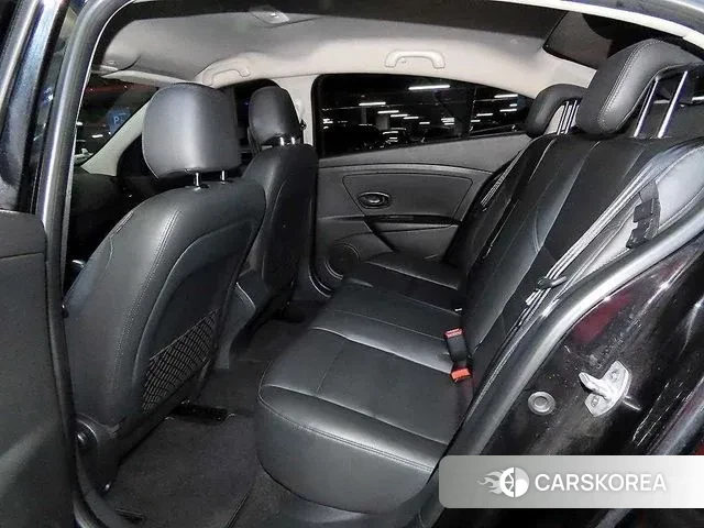 Renault Korea (Samsung) SM3 Neo id 3474630 из Кореи 16