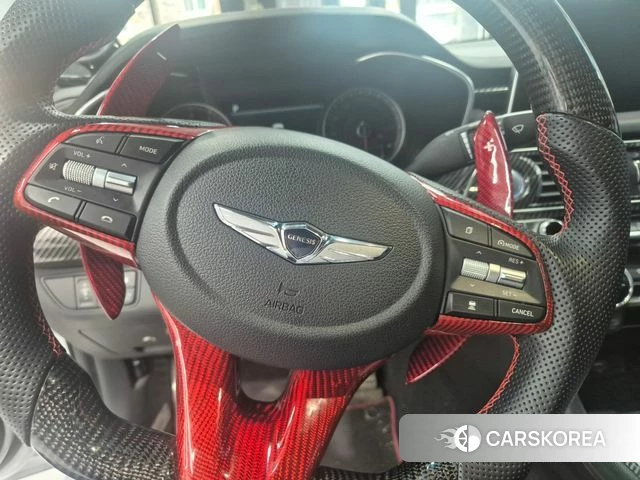 Genesis G70 id 4605054 из Кореи 11