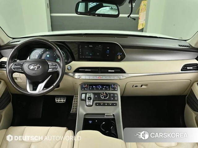 Hyundai Palisade id 4367150 из Кореи 17
