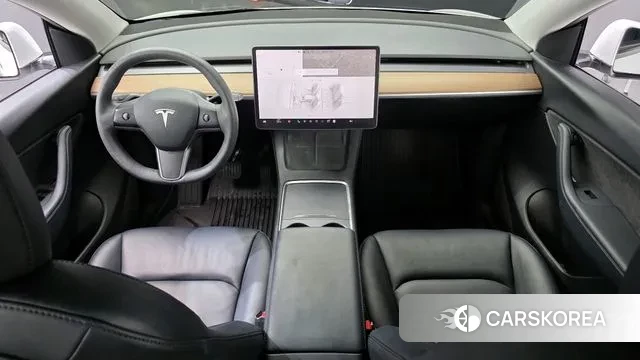Tesla Model Y id 3038101 из Кореи 17