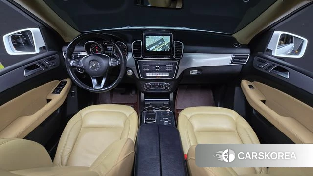 Mercedes-Benz GLE - Class W166 id 4605214 из Кореи 17