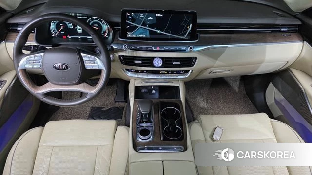 Kia More K9 id 3834136 из Кореи 17