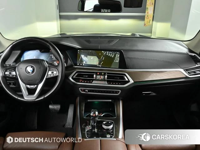 BMW X5 (G05) id 3799405 из Кореи 17