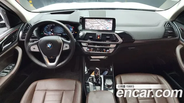 BMW X3 (G01) id 2476409 из Кореи 17