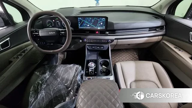 Kia The New Carnival 4th Generation id 3590386 из Кореи 17