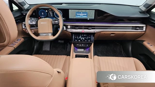 Hyundai Grandeur Hybrid (GN7) id 4602177 из Кореи 28
