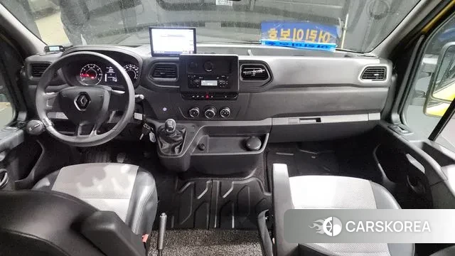 Renault Korea (Samsung) Master id 3513784 из Кореи 17