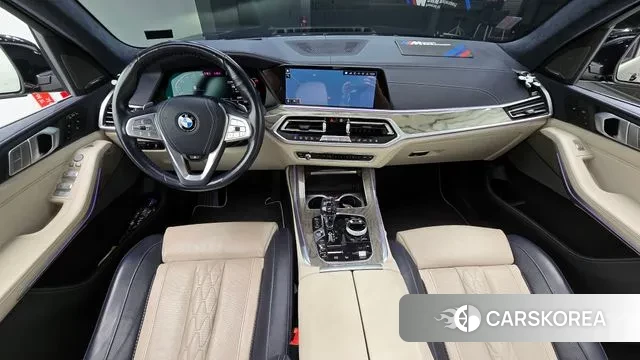 BMW X7 (G07) id 3583165 из Кореи 17