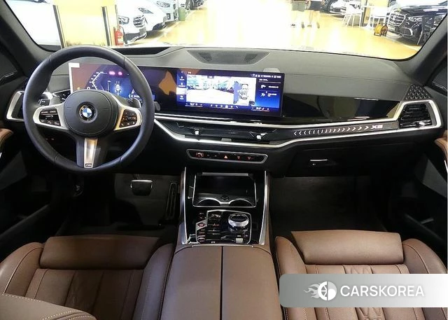 BMW X5 (G05) id 4407802 из Кореи 17