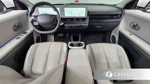Hyundai Ionic 5 id 3595320 из Кореи 17