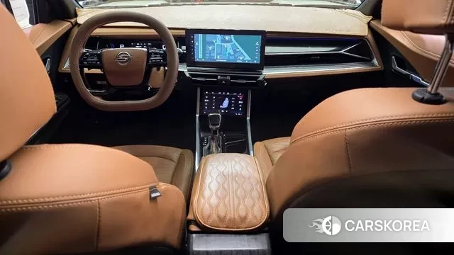 Ssangyong Torres id 3372716 из Кореи 17