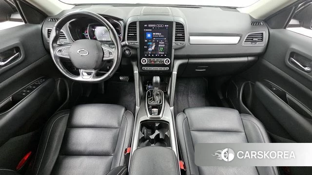 Renault Korea (Samsung) The New QM6 id 4223218 из Кореи 17