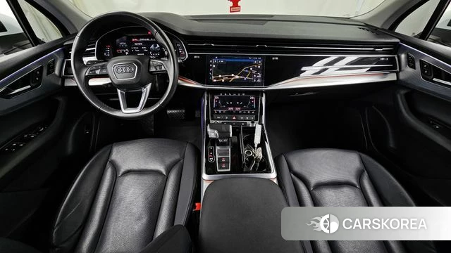 Audi Q7 (4M) id 3904486 из Кореи 17