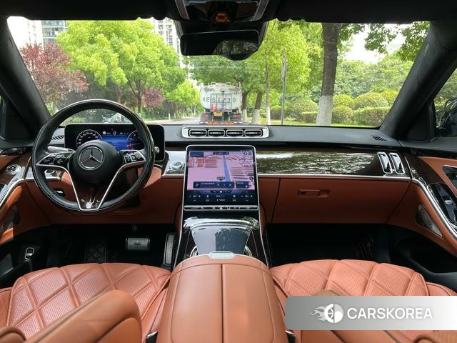 Mercedes-Benz Maybach S-class id 4365961 из Китая 22