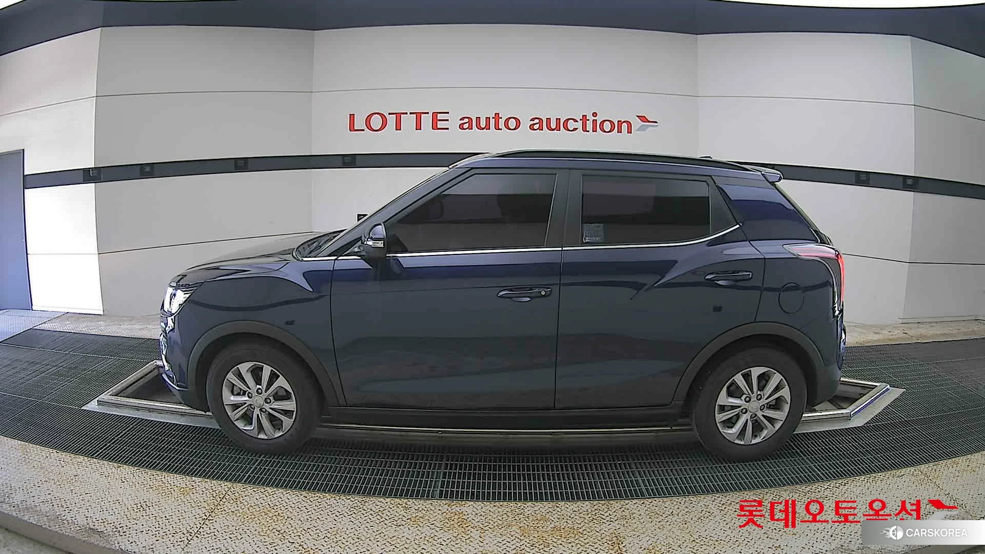 SsangYong Tivoli id 4289663 из Кореи 35