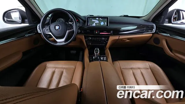 BMW X6 (F16) id 2855559 из Кореи 17