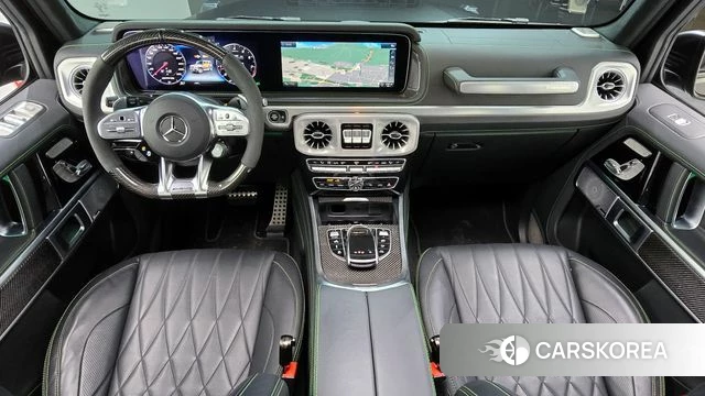 Mercedes-Benz G-Class W463b id 4195193 из Кореи 17