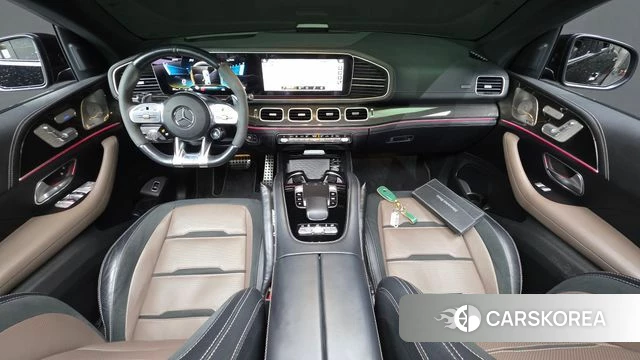 Mercedes-Benz GLE-Class W167 id 4535081 из Кореи 31
